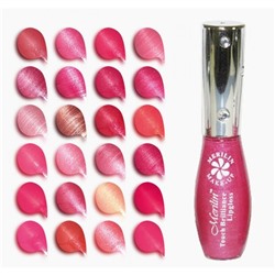 Блеск д/губ Brilliance touch 9мл (выпис.по 6шт.) S4624 MIX B Merilin