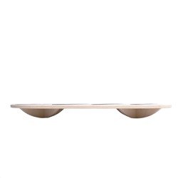 Скейт балансир для детей «Баланс Борд» (две точки опоры)