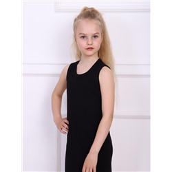 Платье МЛШ-16 "Майя" черный