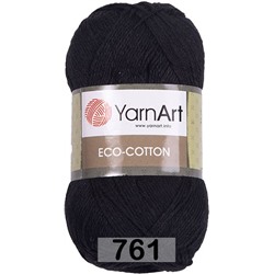 Пряжа YarnArt Eco Cotton