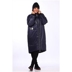Lady Secret 5018 синий, Пальто