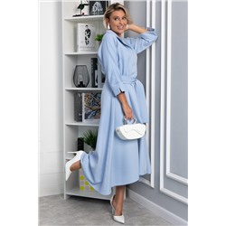 Платье Лорита нью (голубое) П14201-16М