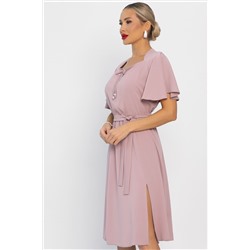 Платье Трепет любви (пудра) П13915-39М
