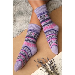 Женские шерстяные носки Happyfox