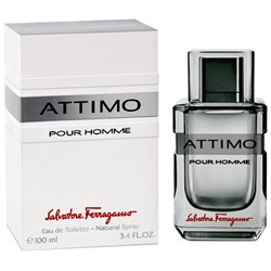 FERRAGAMO ATTIMO men  40ml edt