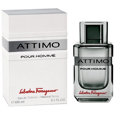 FERRAGAMO ATTIMO men  40ml edt