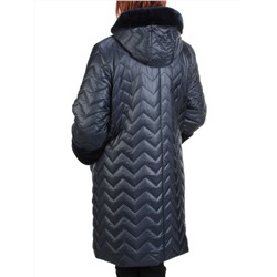 21168 Пальто зимнее облегченное Madam Moda (100 гр. синтепон) размер 52
