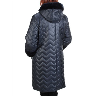 21168 Пальто зимнее облегченное Madam Moda (100 гр. синтепон) размер 52