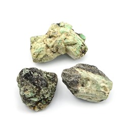 Минерал берилл 43*28*35мм, 50-59гр