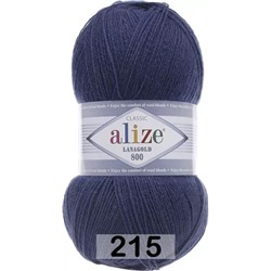 Пряжа Alize Lanagold 800