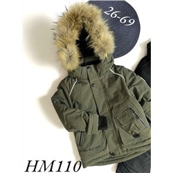 Костюм HM110 хаки