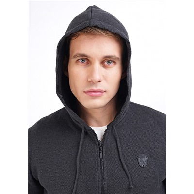 CLE Куртка муж. 502696/05ха, меланж т.серый, Таблица размеров на мужскую одежду «ЭЙС», «ТЕТ-а-ТЕТ» и «CLEVER WEAR» из трикотажа