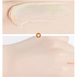 IMAGES Three-Color Трехцветная, многофункциональная база- праймер под макияж, 40 гр.