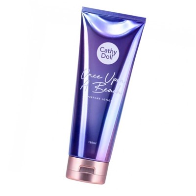 ONCE UPON A BEACH Perfume Lotion, Cathy Doll (ОДНАЖДЫ НА ПЛЯЖЕ парфюмированный лосьон для тела, Кэти Долл), 150 мл.