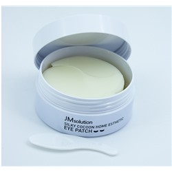 Патчи для глаз с протеинами шелка JMSOLUTION, 60 ШТ