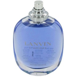 LANVIN 100ml edt homme   M~ БЕЗ УПАКОВКИ