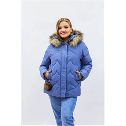 Куртка еврозима-зима 2879 НАТАЛИ #958261