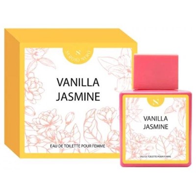 VANILLA JASMIN 50ml /жен. M~