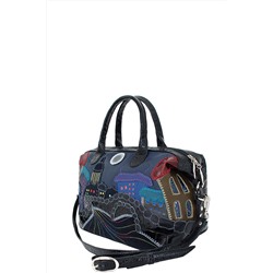 Сумка с аппликацией ДС-195-238