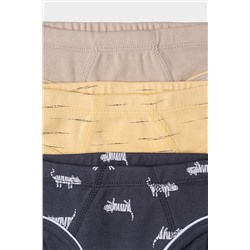 Трусы 3 шт. CROCKID #897632