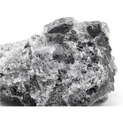Кристаллическое образования кварца 85*60*47мм, 157г