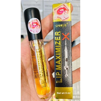 БЛЕСК ДЛЯ УВЕЛИЧЕНИЯ ГУБ KISS BEAUTY LIP MAXIMIZER 836329
