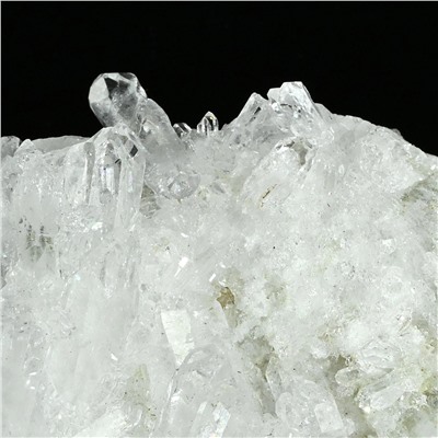 Кристаллы горного хрусталя 78*48*42мм, 160-179г