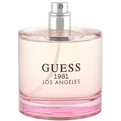 GUESS 1981 LOS ANGELES 100ml edt  M~  БЕЗ УПАКОВКИ