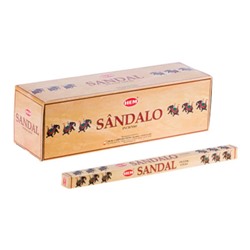 Благовония HEM Square "Сандал" (Sandalo) SH 3055