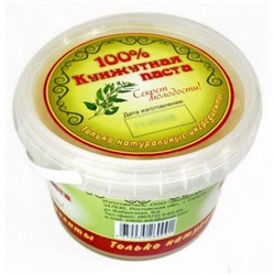 Паста кунжутная без сахара (тахина), 500 г