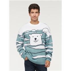 Джемпер мужской 222-12328