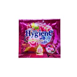 LOVELY BLOOM Concentrate Fabric Softener, Hygiene (Концентрированный кондиционер для белья ОЧАРОВАТЕЛЬНЫЙ БУТОН), саше 20 мл.