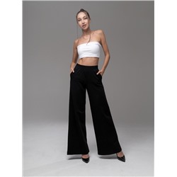 Брюки-палаццо