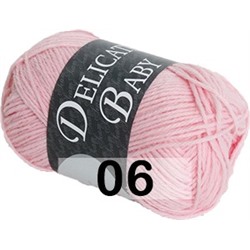 Пряжа Сеам Delicate Baby