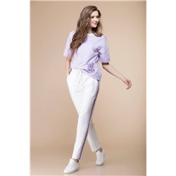 Romanovich Style 2-2132 сиреневый, Брюки,  Джемпер