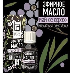 Эфирное масло Aroma BIO Чайное дерево 10мл