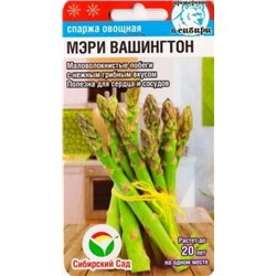Спаржа Мэри Вашингтон (Код: 86596)
