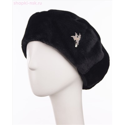 Лина экомех пума Берет флис (56-58)