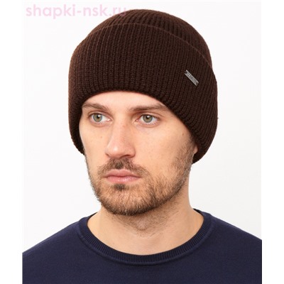 371 T Шапка мужская флис (57-59)