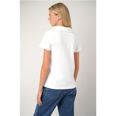 Женская футболка - поло Happyfox