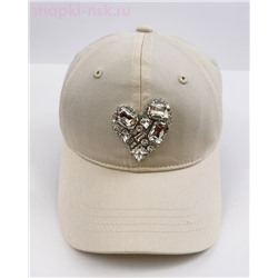 94B-love Бейсболка женская (56-58)