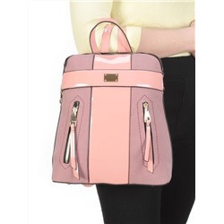 L22473 PINK Сумка-рюкзак (искусственная кожа)
