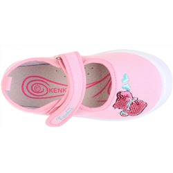 Mary Jane Kenka IKB_20-10_pink
