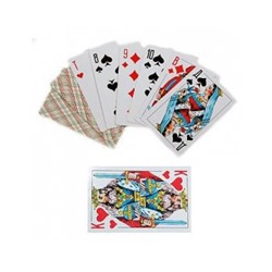 Карты игральные Poker Король 54л (10/100)