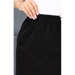 Фактор - юбка черный