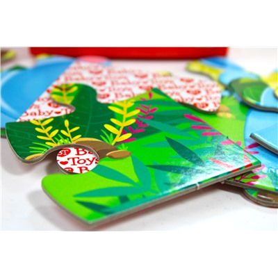 Пазл First Puzzle «Слоненок» 9 элементов