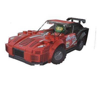 Конструктор Cars 151дет. 23*16см / 095-А