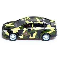 Машина металлическая «Армия», инерционная