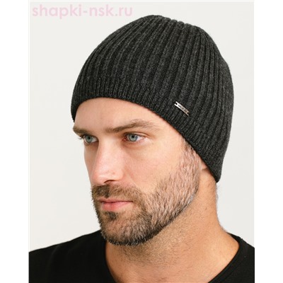 404 T Шапка мужская флис (56-58)