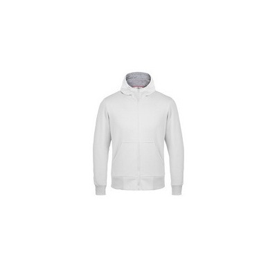 Толстовка Kulonga Heavy Zip, белая